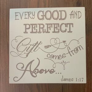 Inspirational Piggy Bank